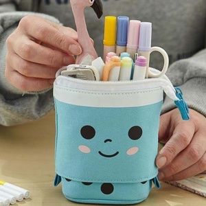 Boba Pencil Case